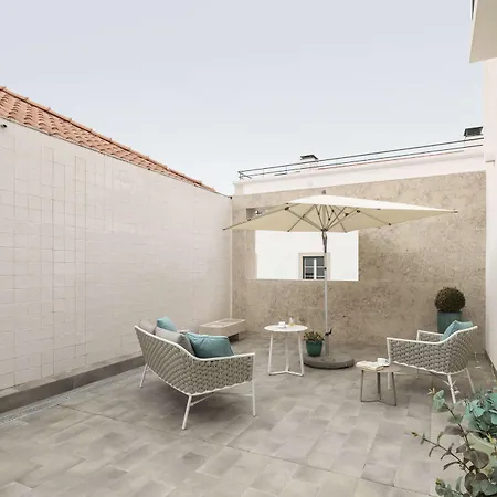 فندق The Emerald House - Curio Collection By Hilton Lisboa