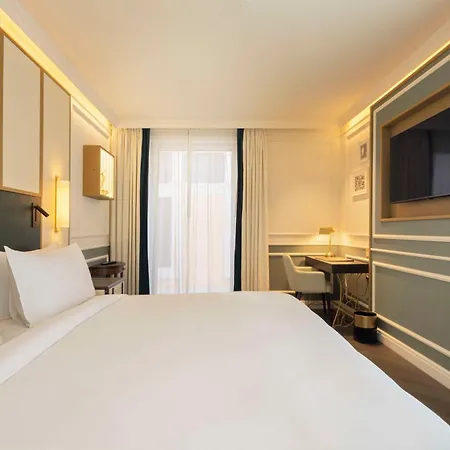The Emerald House - Curio Collection By Hilton 4* Lissabon