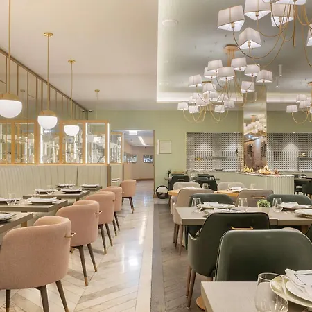 The Emerald House - Curio Collection By Hilton Hotel Lissabon