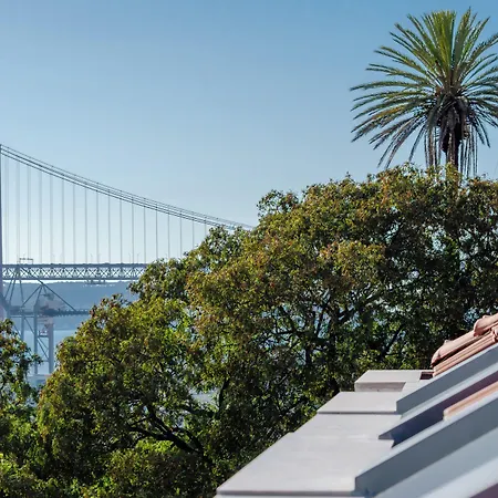 The Emerald House - Curio Collection By Hilton Hotel Lisboa