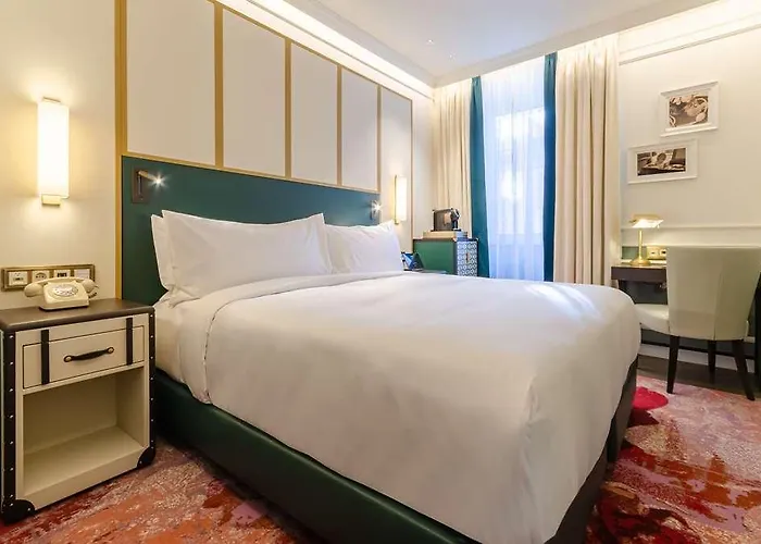 The Emerald House - Curio Collection By Hilton Hotel 4*