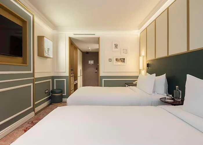 Hotel The Emerald House - Curio Collection By Hilton