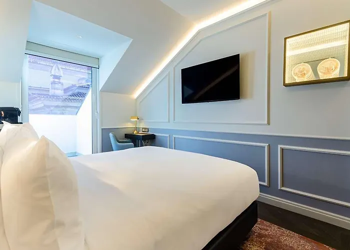 Hotel The Emerald House - Curio Collection By Hilton 4*