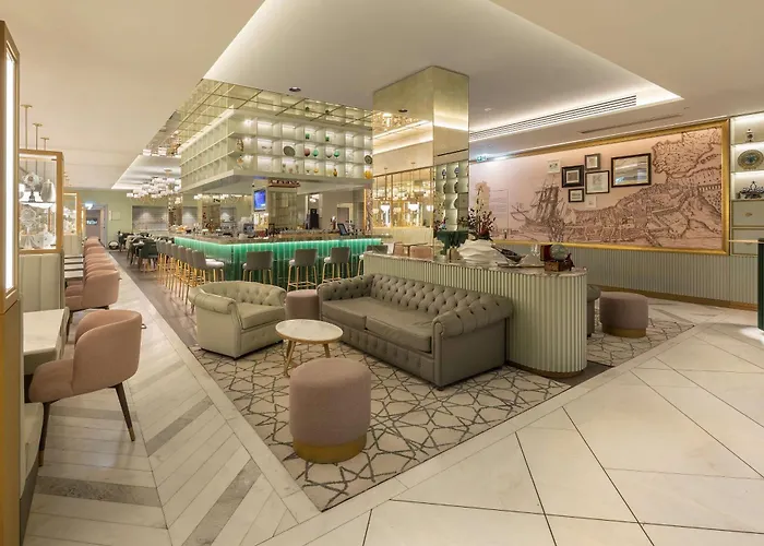 The Emerald House - Curio Collection By Hilton Hotel Lisbona