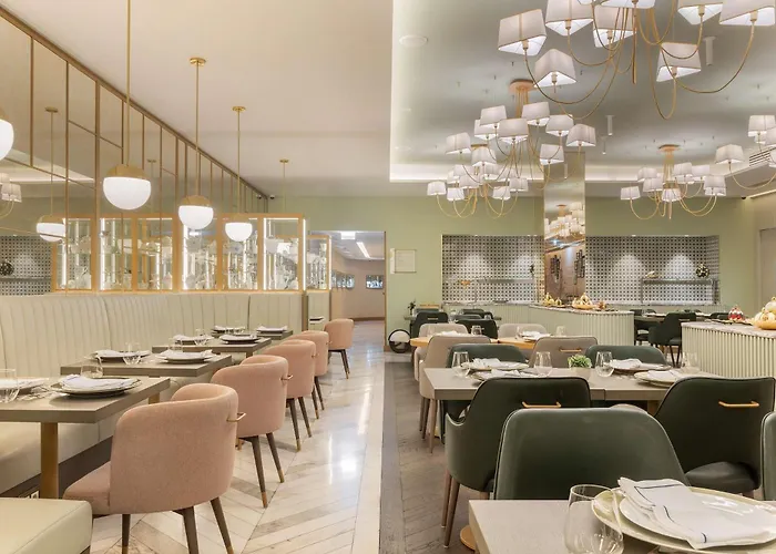 The Emerald House - Curio Collection By Hilton Hotel Lisbona