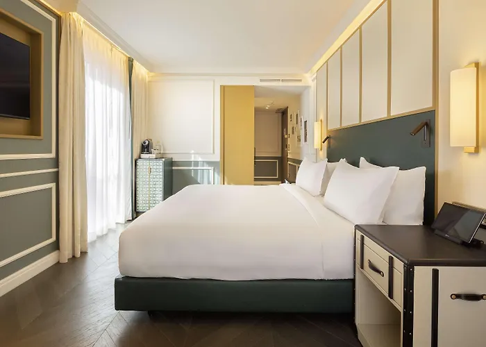 Hotel The Emerald House - Curio Collection By Hilton 4*
